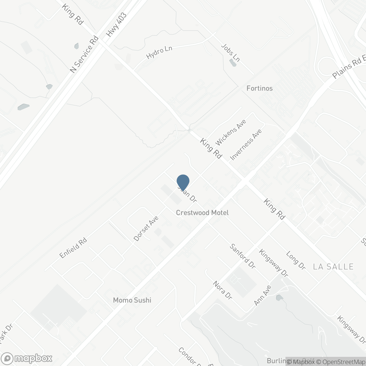 1063 JOAN DRIVE, Burlington, Ontario L7T 3H3